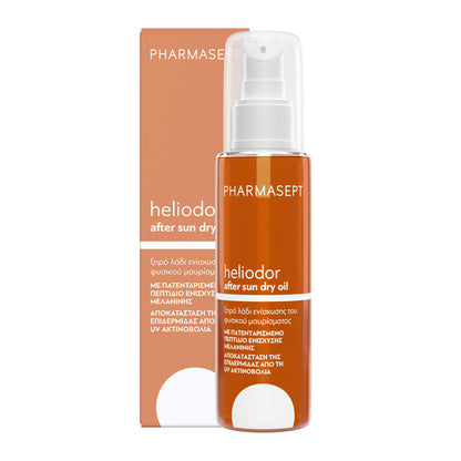 Pharmasept – Heliodor After Sun Dry Oil 100 ml