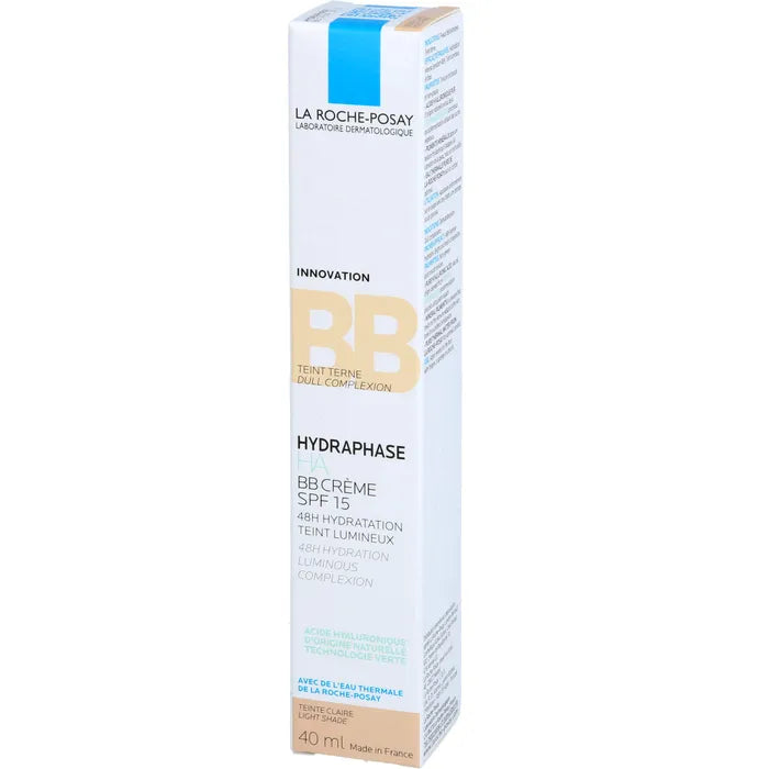 La Roche-Posay Hydraphase HA BB Cream Light SPF15