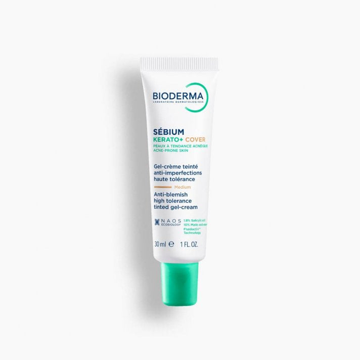 Bioderma - Sébium Kerato+ Cover