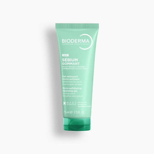 Bioderma Sébium Gommant Micro-Exfoliating Cleansing Gel
