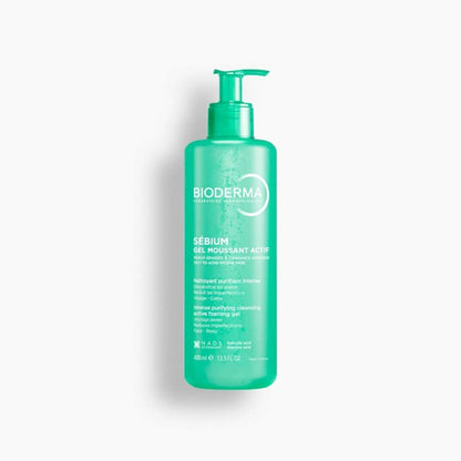 Bioderma - Sébium Active Foaming Gel