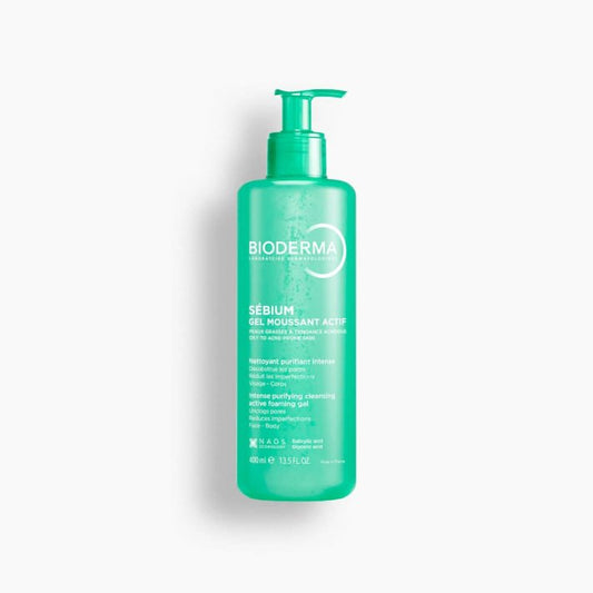 Bioderma - Sébium Active Foaming Gel