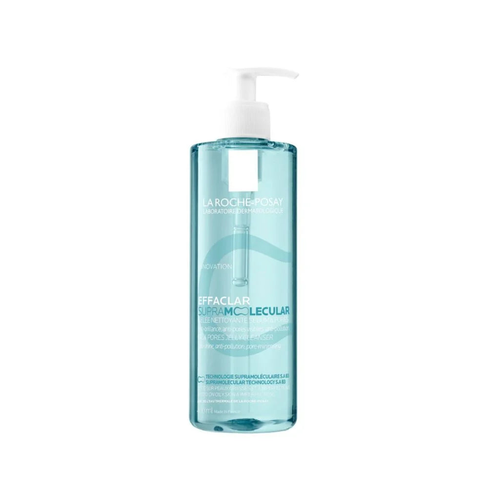 La Roche-Posay - Effaclar Supramolecular Sebum & Pore Cleansing Gel