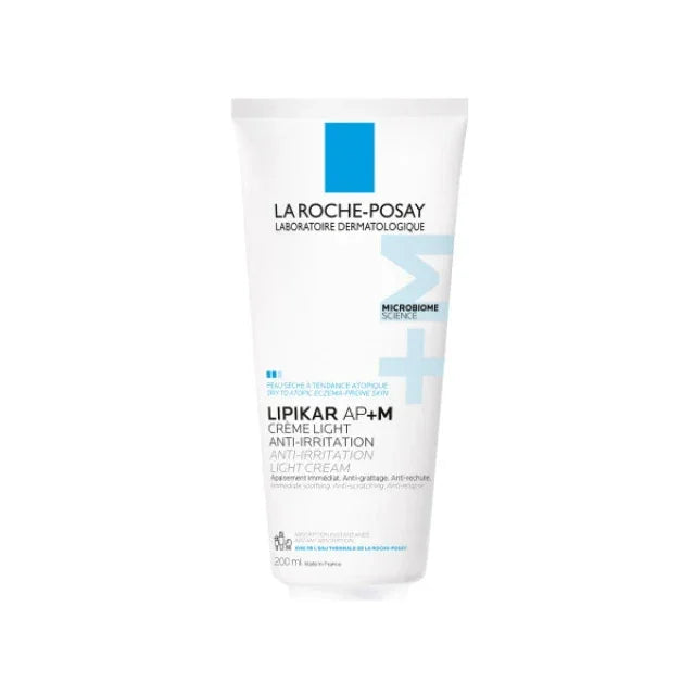 La Roche-Posay - Lipikar Baume Light Ap+Max