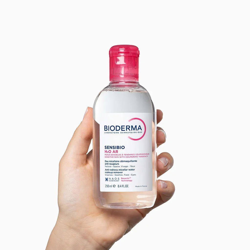 Bioderma - Sensibio H2O AR Micellar Water