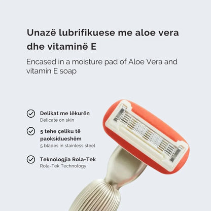 Fler - The Razor Starter Set