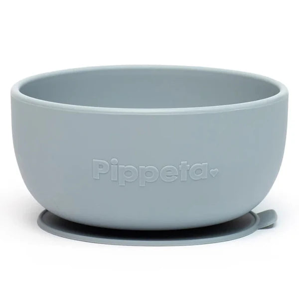 Pippeta Silicone Suction Bowl