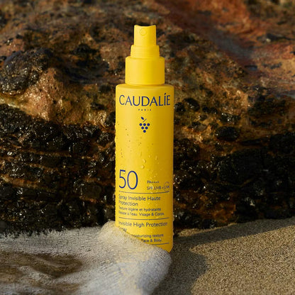 Caudalie - Vinosun Protect Invisible High Protection Spray SPF50