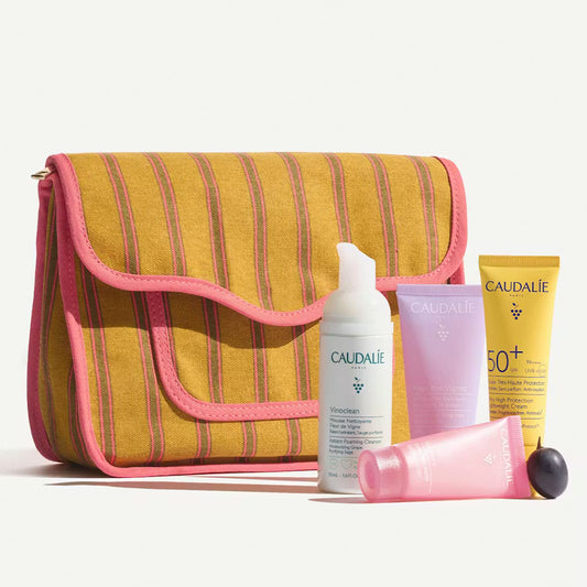 Caudalie Your Summer Essentials Set – Limited Edition Skincare & Body Care Kit