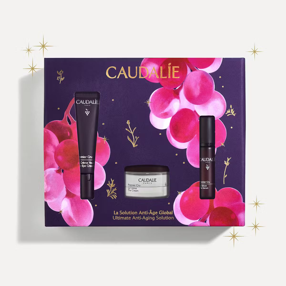 Caudalie - Anti-ageing Solution Gift Set - GOLDFARMACI