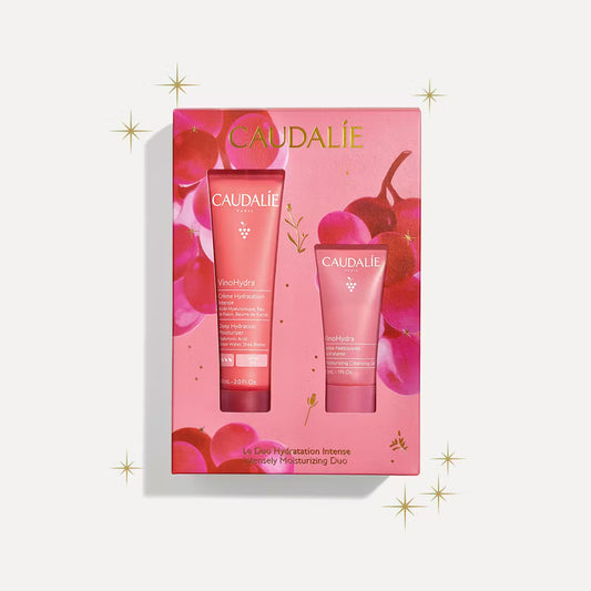 Caudalie - VinoHydra Intensely Moisturizing Duo Set