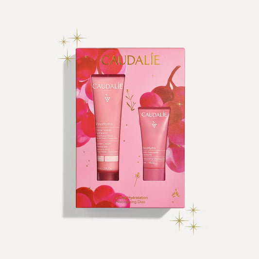 Caudalie - VinoHydra Moisturizing Duo Set