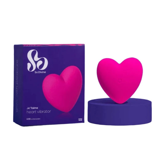So Divine - Heart Vibrator
