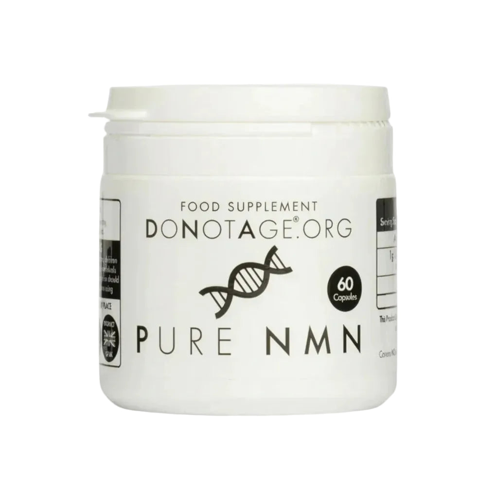 DoNotAge - Pure NMN (Nicotinamide Mononucleotide)