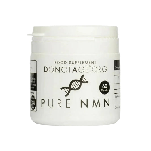 DoNotAge - Pure NMN (Nicotinamide Mononucleotide)