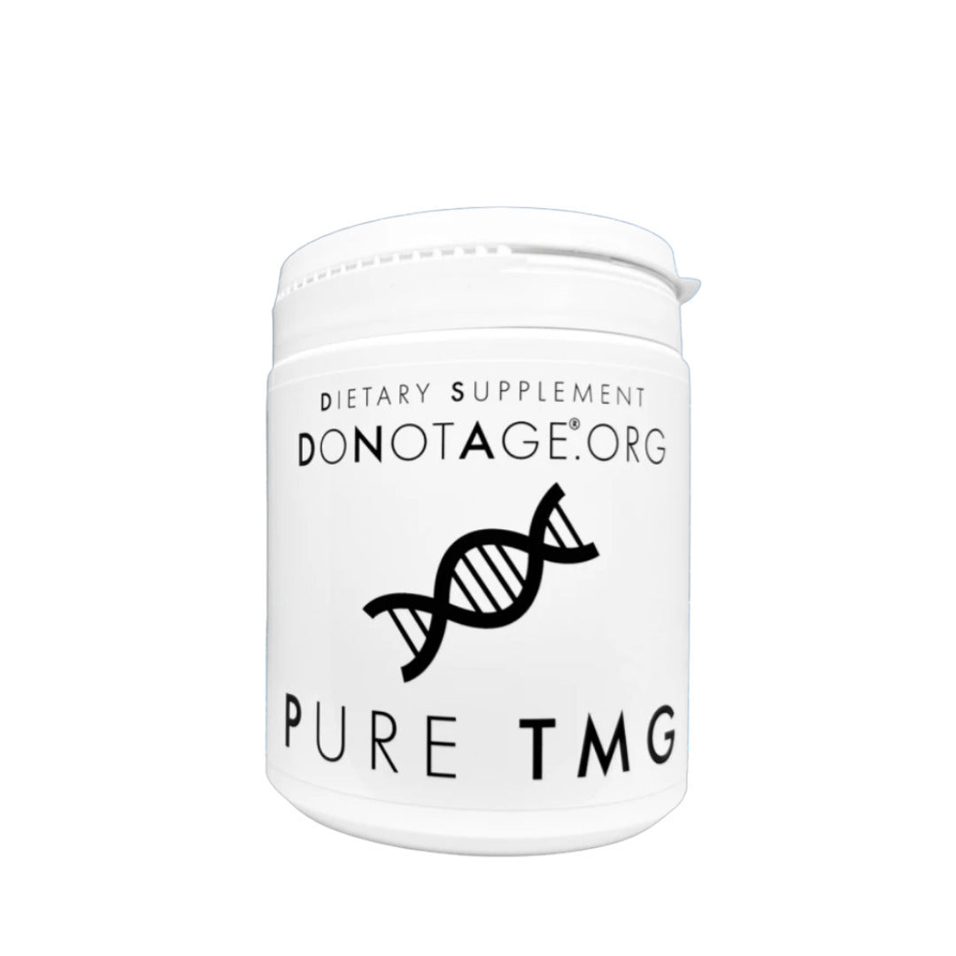 DoNotAge - Pure TMG (Trimethylglycine)
