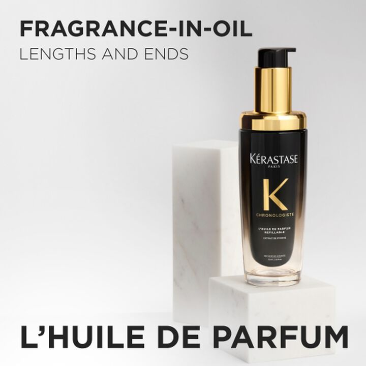 Kérastase - Chronologiste L'Huile De Parfum Refillable