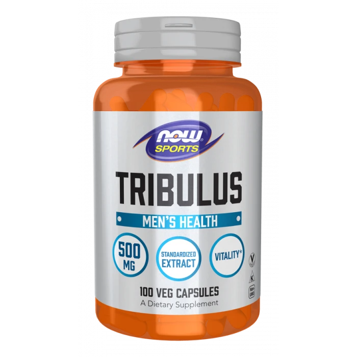 Now - Tribulus 500mg