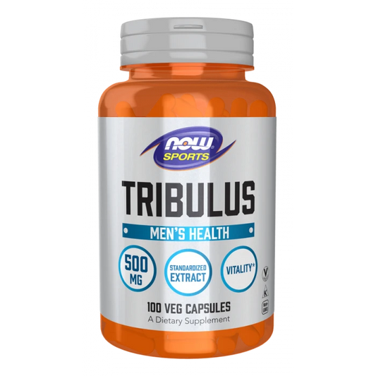 Now - Tribulus 500mg