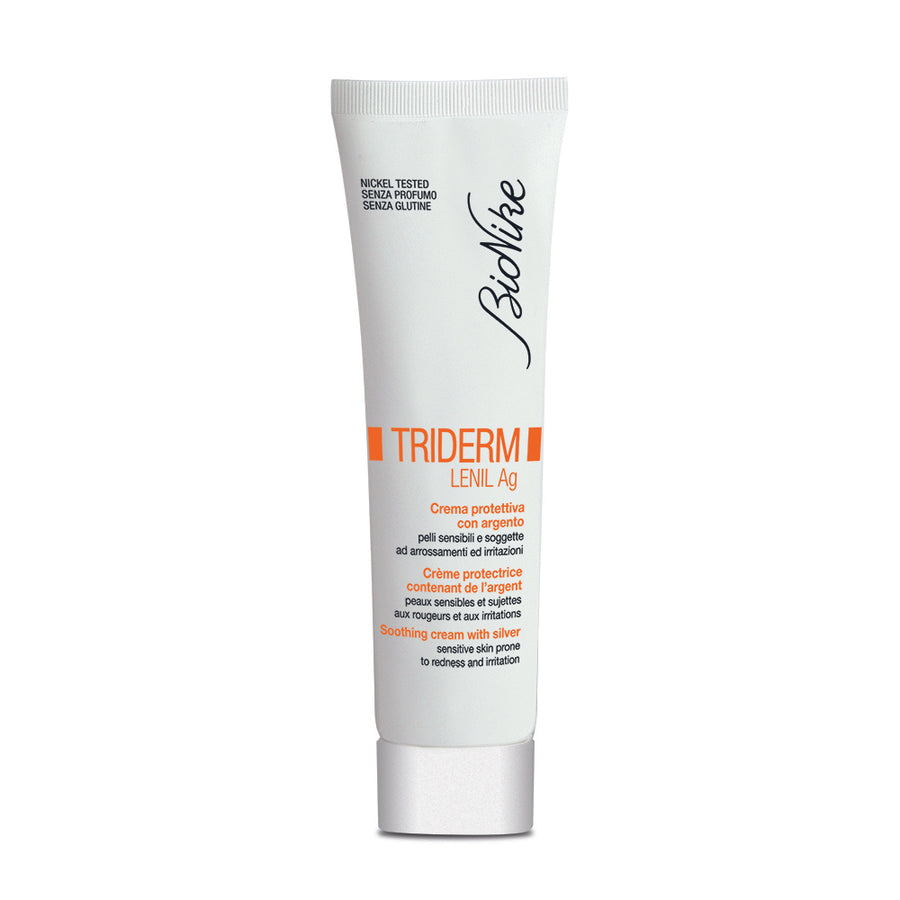 BioNike Triderm Lenil AG CE 0373 medical device cream 30 ml