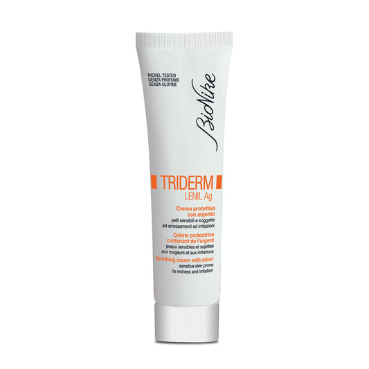 BioNike Triderm Lenil AG CE 0373 medical device cream 30 ml
