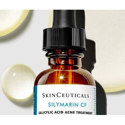 Skinceuticals - Silymarin Cf Antioxidant Serum with Vitamin C
