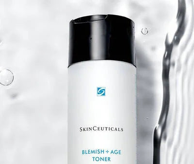 Skinceuticals - Blemish & Age Toner Cleansing Facial Solution for Oily Skin