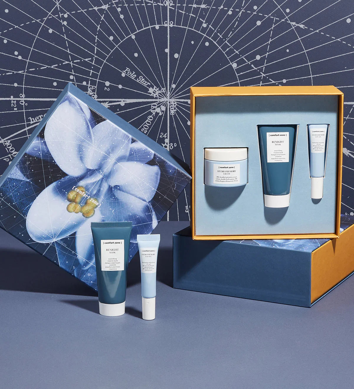 Comfort Zone - 24 Hour Kit