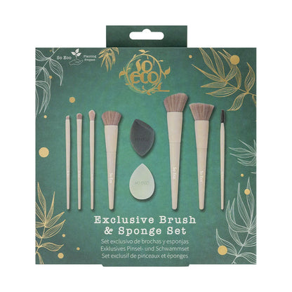So-Eco - Ultimate Brush & Sponge Set