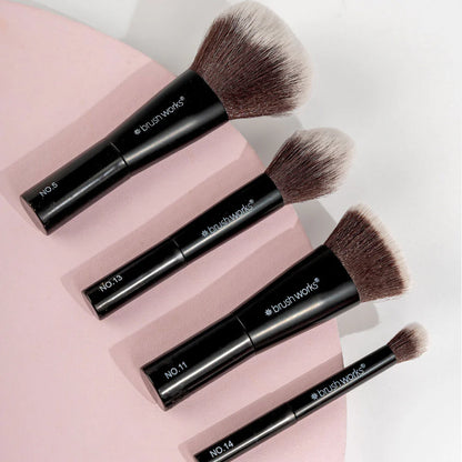 Brushworks - On The Move Makeup Minis