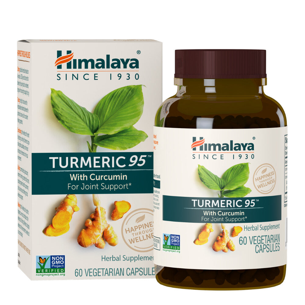Himalaya - Turmeric 95