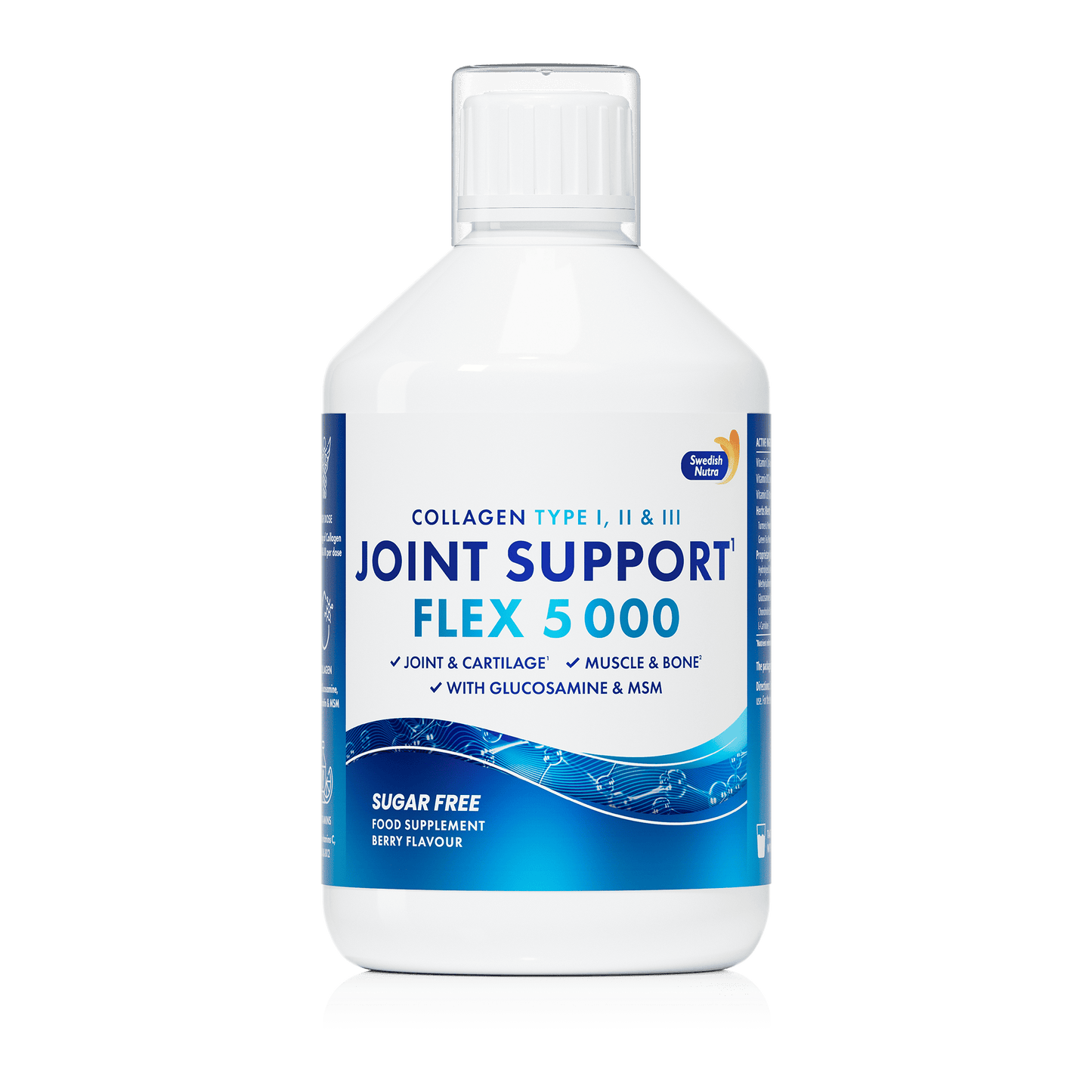 Swedish Nutra - Collagen Joint Support