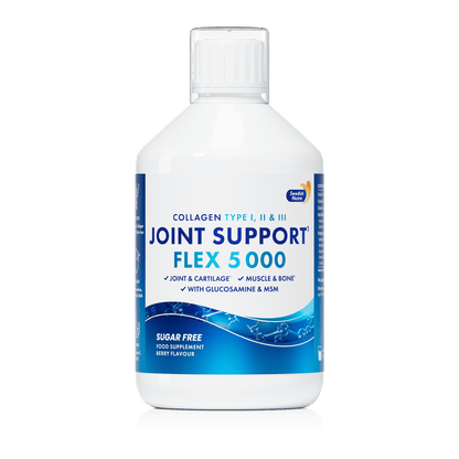 Swedish Nutra - Collagen Joint Support