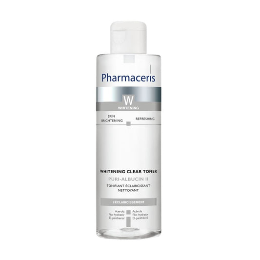Pharmaceris - W Whitening Clear Face Toner