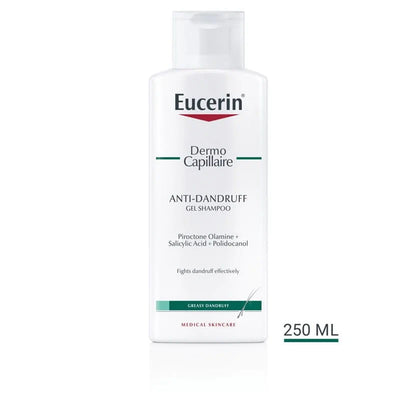 Eucerin - DermoCapillaire Anti-Dandruff Greasy