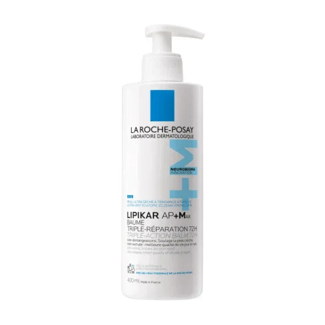 La Roche-Posay Lipikar Baume AP+Max