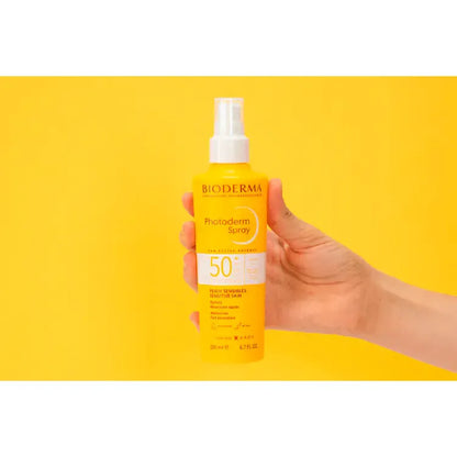 Bioderma - Photoderm Spray SPF 50+