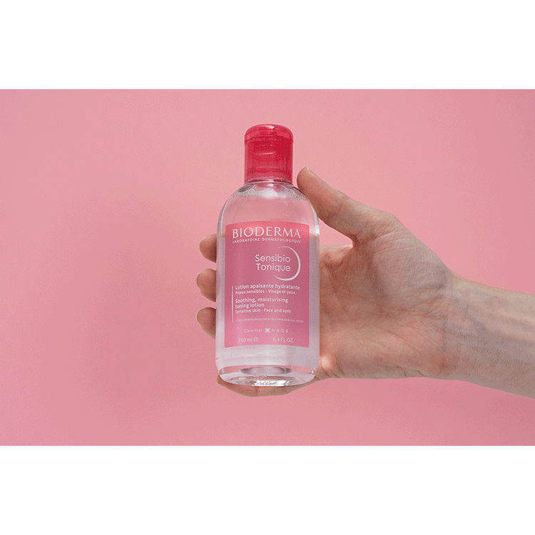 Bioderma - Sensibio Tonic Lotion
