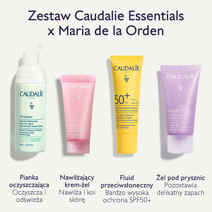 Caudalie Your Summer Essentials Set – Limited Edition Skincare & Body Care Kit