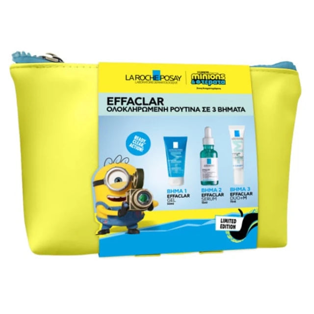 La Roche-Posay - Effaclar Complete Anti-Blemish Care Set