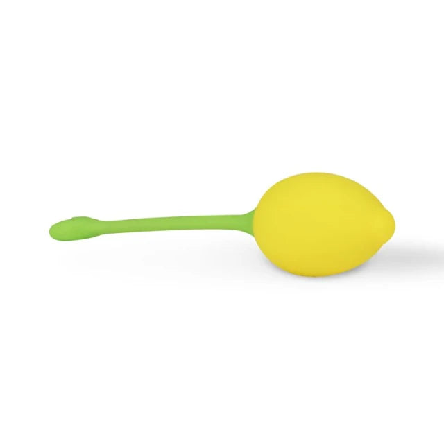 Ammicco - Magic Lemon Rechargeable App-Controlled Mini Vibrator