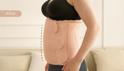 Momcozy - Ergowrap™ Postpartum Belly Wrap
