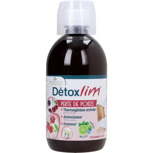 3 Chênes Laboratoires - Detoxlim