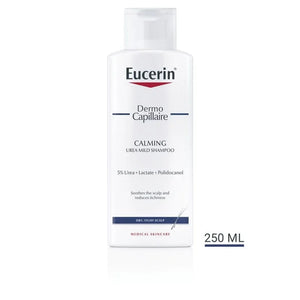 Eucerin - DermoCapillaire Calming Urea Shampoo