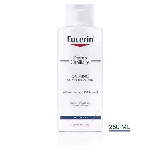 Eucerin - DermoCapillaire Calming Urea Shampoo