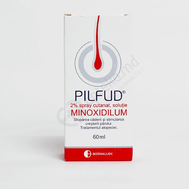 PILFUD Minoxidil 20 mg/ml - GOLDFARMACI