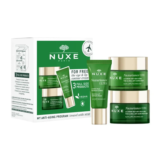 Nuxe - My Anti-Aging Program Set