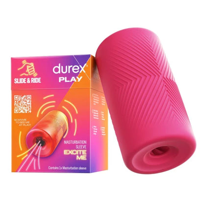 Durex Masturbation Sleeve Excite Me
