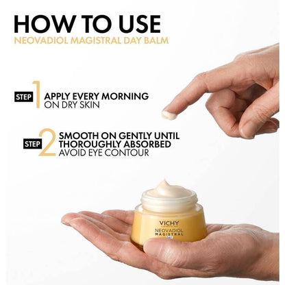 Vichy Neovadiol Magistral Replenishing Redefining Day Cream (Post-Menopause)