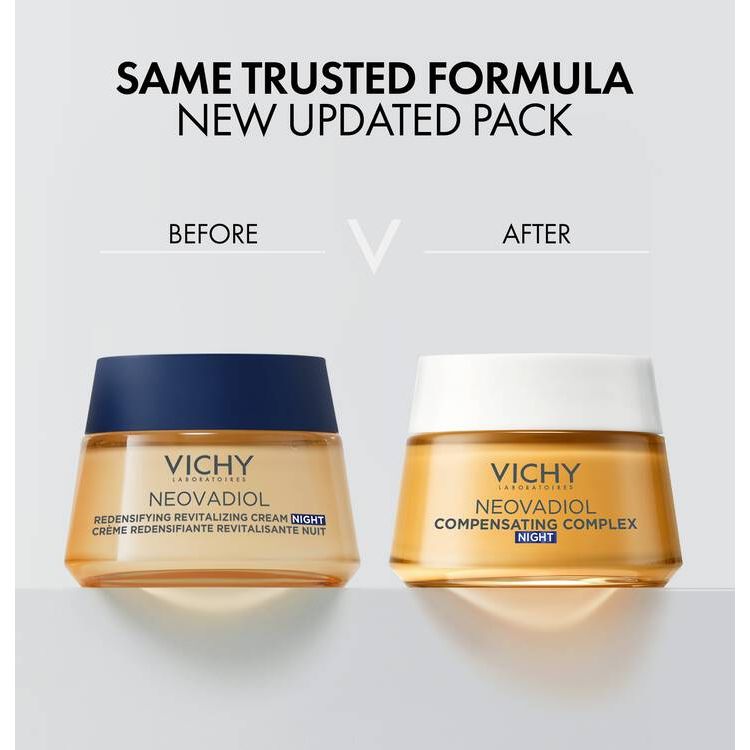 Vichy - Neovadiol Compensating Complex Redensifying Revitalizing Night Cream (Peri Menopause)